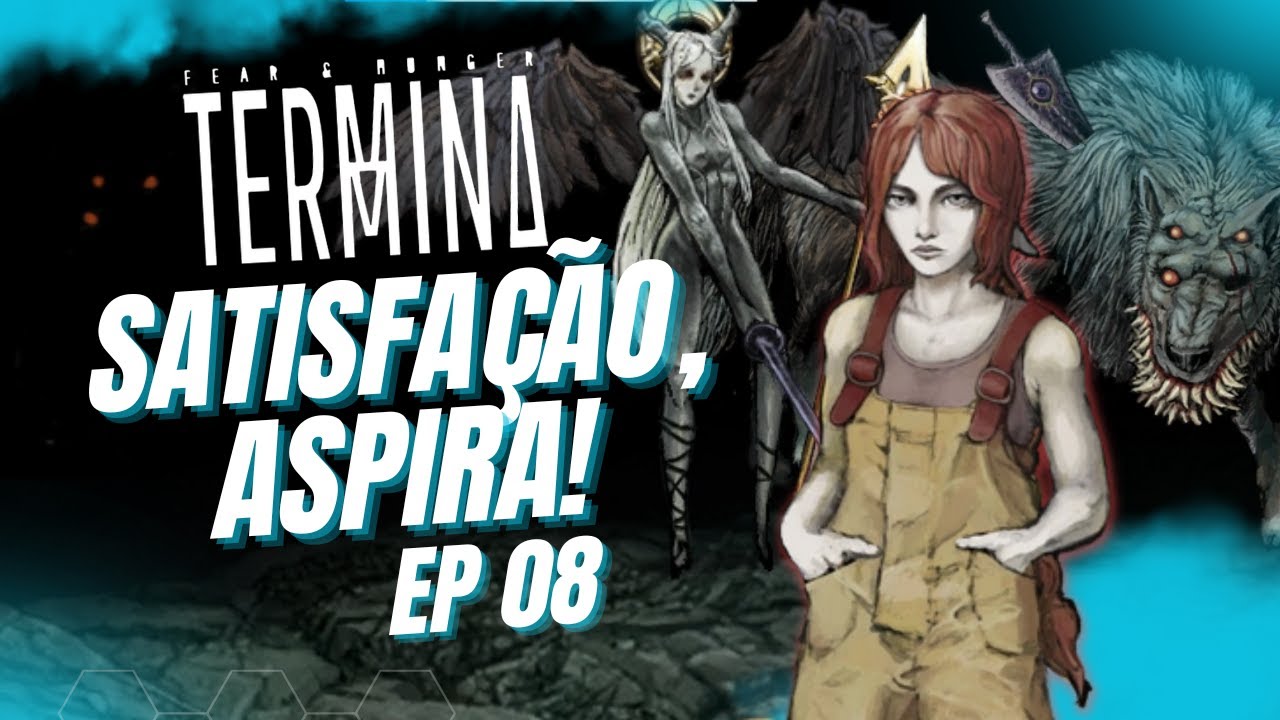 QUE SATISFAÇÃO ASPIRA - Fear & Hunger: Termina (EP.08) / HEARTLESS ONE ...