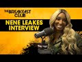 NeNe Leakes accuses Wendy Williams’ ex Kevin Hunter of sabotaging potential talk show