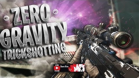 SUPER POWER TRICKSHOT? - BO2 Zero Gravity Trickshotting! (INSANE SHOTS)