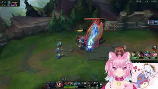 "Clean Combos and Perfect Timing | High-Level LoL Gameplay"