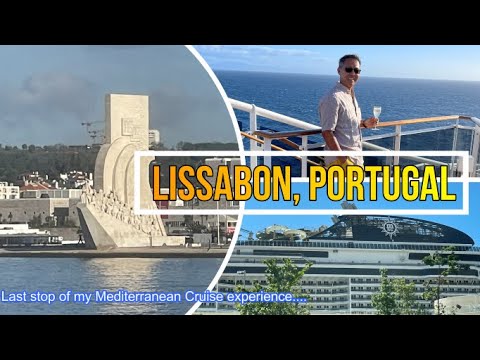 Harbour Trip in Lisbon, Portugal #lissabon #portugal #travel #lisboa