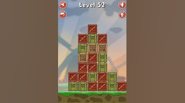 Move The Box - Rotterdam - Level 52 - Walkthrough