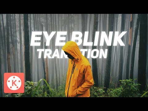 cinematic eye blink