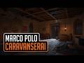 Marco Polo – A Silent Night in a Caravanserai, Kashgar, c.1273 | Historical Ambience