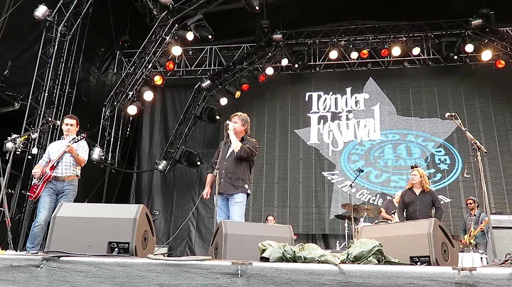 Amazing Grace, Alan Doyle Band, feat. Cory Tetford...