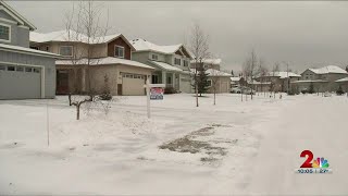 Alaska's housing market, and options for home buyers