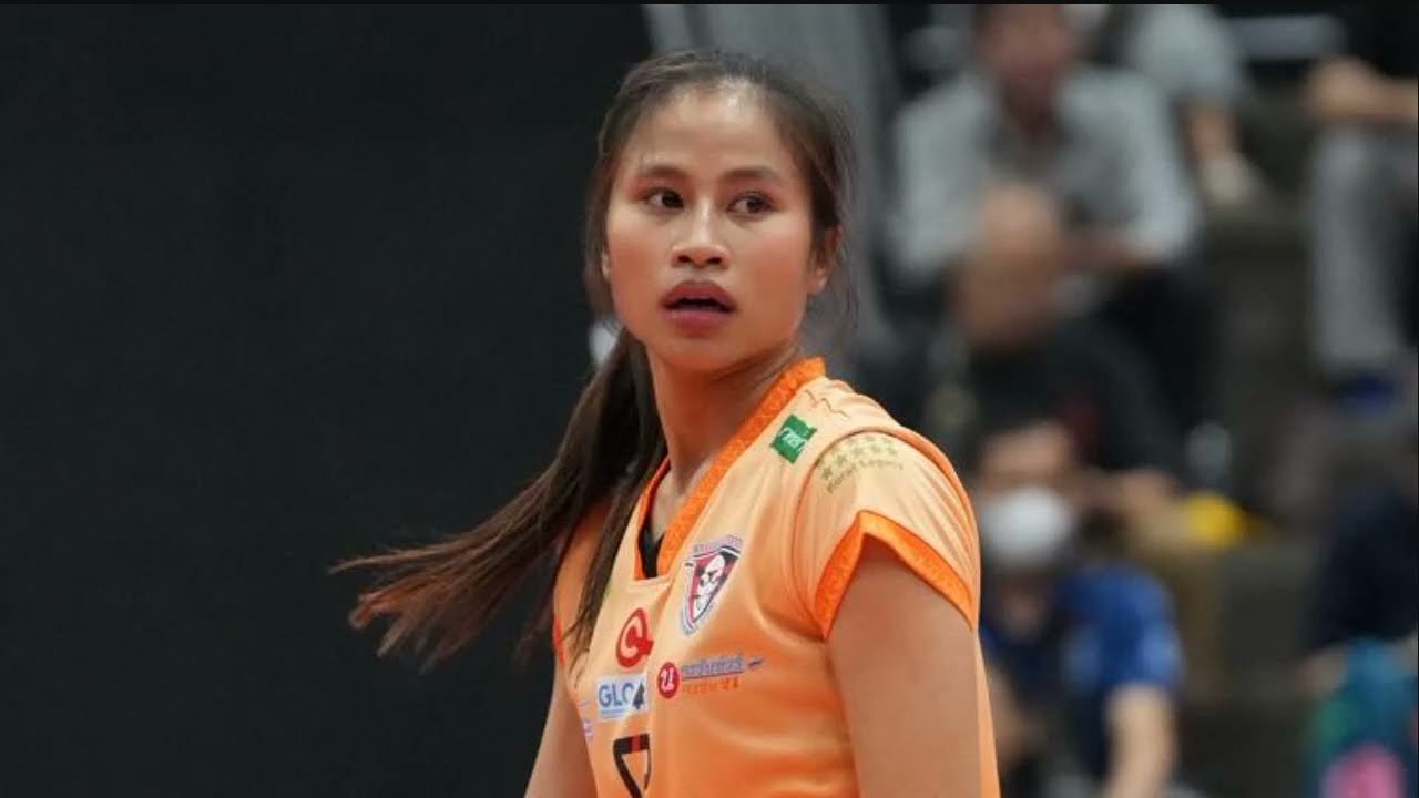 ออมทรัพย์ ปังจัดจนหลายคนพูดถึง อาจมีโอกาสได้เข้าแคมป์วอลเลย์บอลสาวไทย