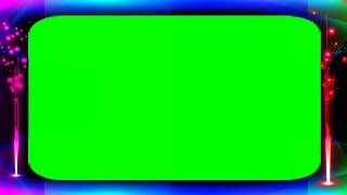 Wedding green screen Effects HD Video 129/Beautiful Dil green photo frame