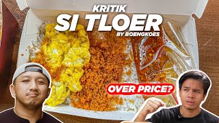 Apa Gue Lagi Apes Aja Ya Kok Isinya Gini Aja  Review Si Tloer By Boengkoes  Suara Konsumen