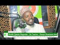 Pillars Of Faith Part 1 Sheikh Qassim Magombe De Teacher Manya Obusiraam Bwo