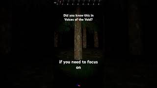 Don’t miss this flashlight trick in Voices of the Void! #voicesofthevoid #indiegames #votv