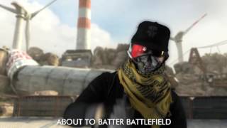 Cod vs battle field rap battle