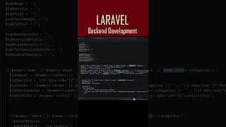Laravel Code Example from Real Client Project 🚀