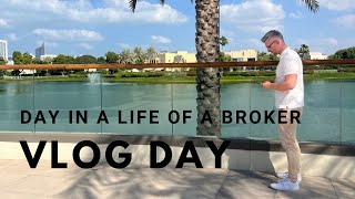 Day in a Life of Real Estate Brokers | Uncut | Real Estate Agents in Dubai