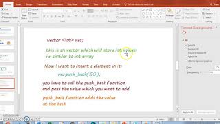 Celebrity Vector versus List Profile