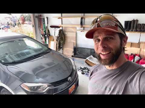 How to Install a $500 Paint-Matched Ebay Bumper in Minutes