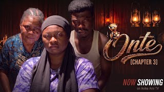 Onte Chapter 3 - Latest Yoruba Movie 2026 | Anike Ami | Abeni Agbon | screenshot 3