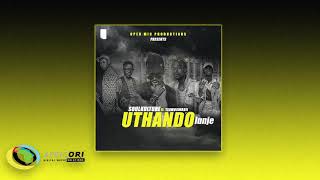 Soul Kulture -  Uthando'lunje [Feat. Teamoswabii]