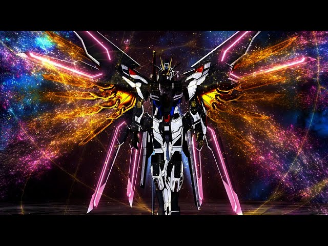 The Complete History of Mobile Suit Gundam Seed Freedom class=