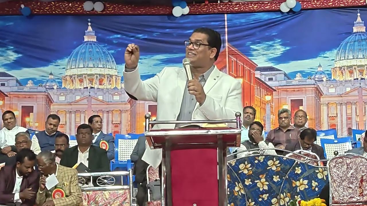 ଏଫିସିୟ ପୁସ୍ତକ-୦୬-୦୫-ଜାଗ ଉଠ ଓ ମୃତ୍ୟୁମାନଙ୍କ ମଧ୍ୟରୁ//REV JEETU LIMA //January 13, 2026