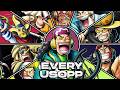Every Usopp Gameplay One Piece Bounty Rush Every Usopp Gameplay One Piece Bounty Rush