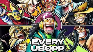 Every Usopp Gameplay | One Piece Bounty Rush screenshot 4