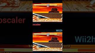 Retroscaler 2x vs Wii2hdmi. Testando e preparando um vídeo mais completo sobre a utilização no Wii.