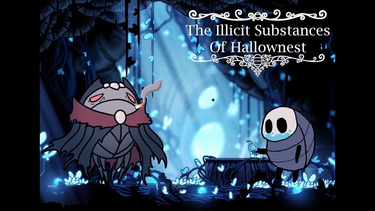 The Illicit Substances of Hallownest | A Hollow Knight Theory