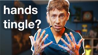 5 reasons your hands may tingle (neurologist explains)