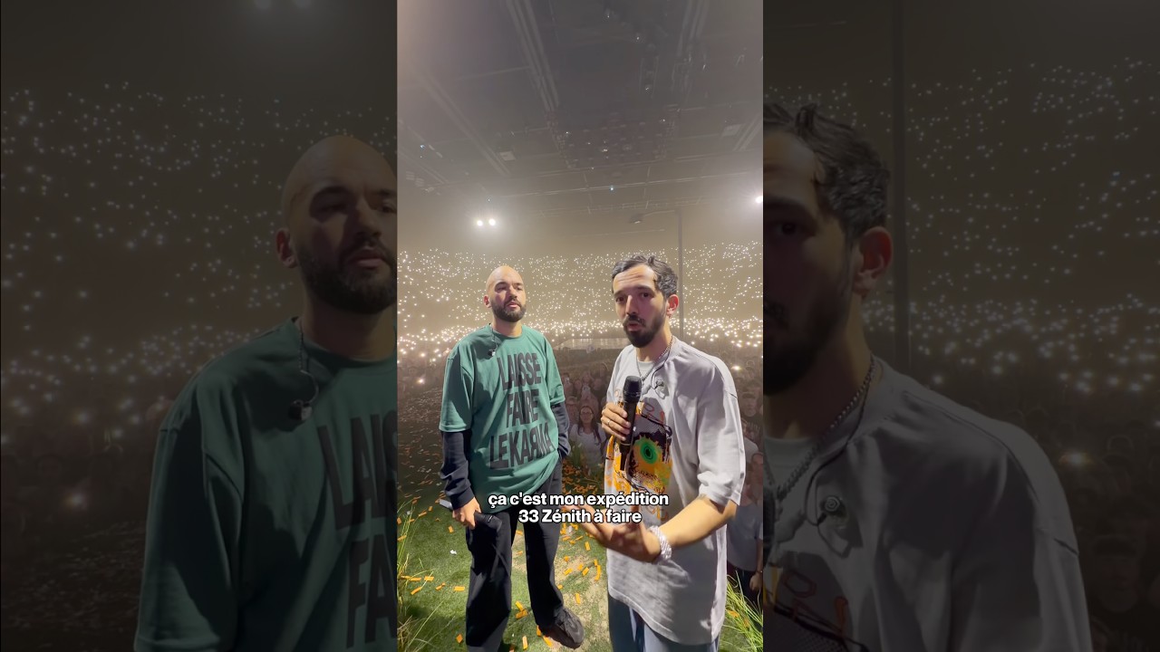 33 ZÉNITHS ?! 🤯