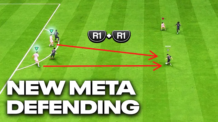 The New BROKEN DEFENDING Trick on FC 26!