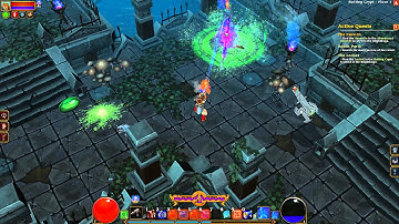 Testing Fraps with Torchlight 2