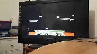 Joust Atari 8-bit Expert 300K
