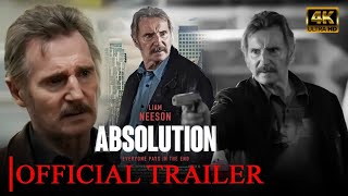 Absolution Remix Official Trailer (2024) | Liam Neeson’s Upcoming Action Thriller