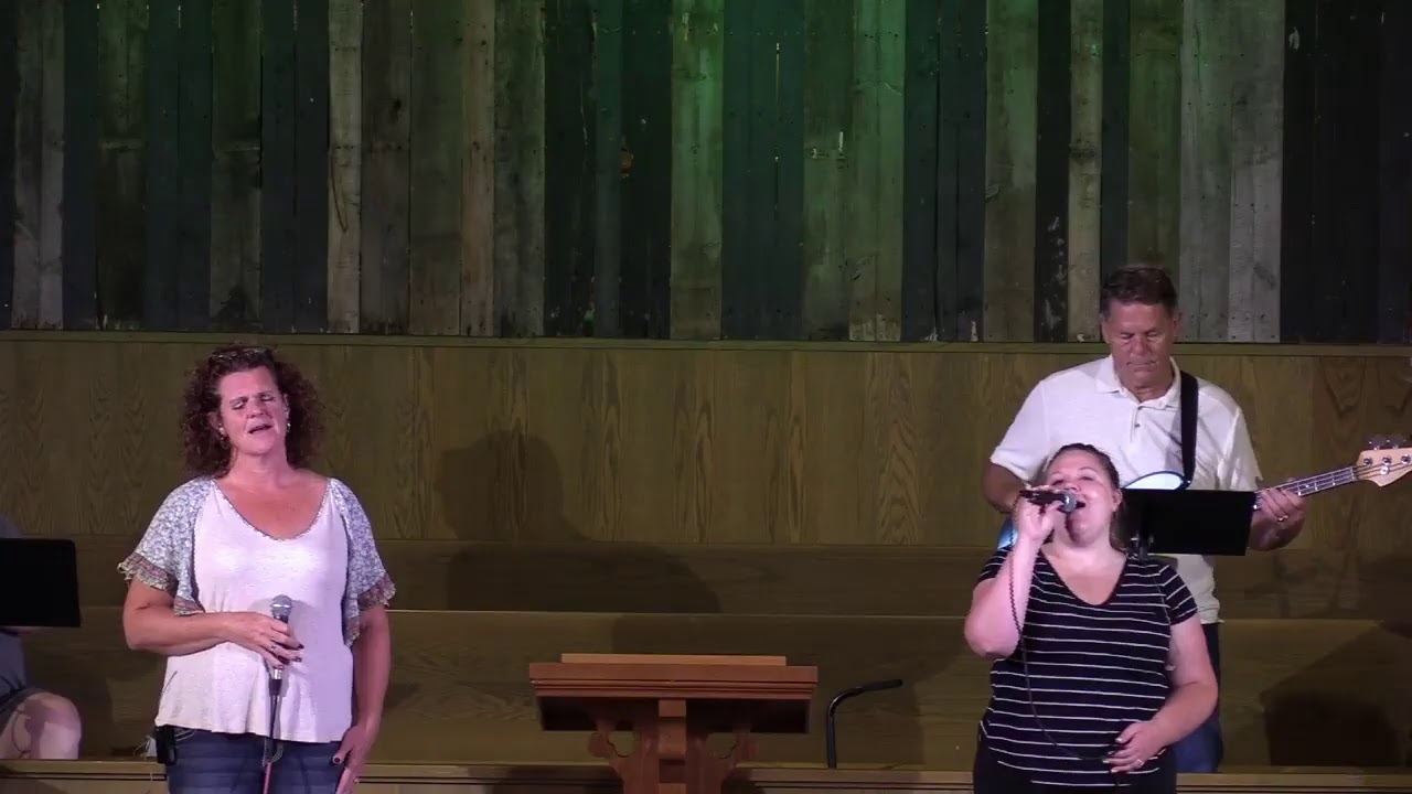 The Holiness of God Part 2 [9-6-20]