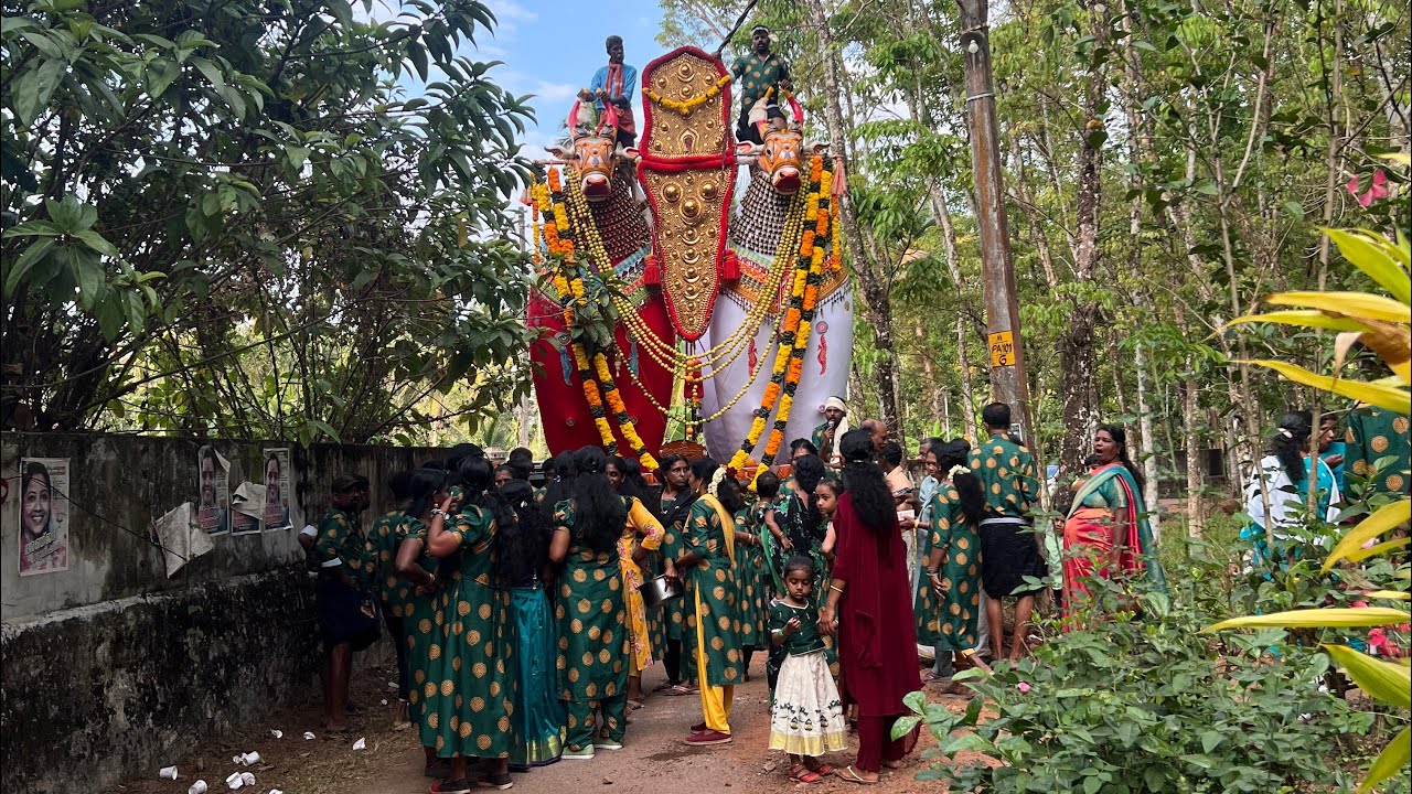 Iythitta Anchumalanada Shiva Temple | Ulsavam | Arjun Gopalan | #photography #arjungopalan