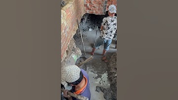 Gia cố móng #thanden #didoinha