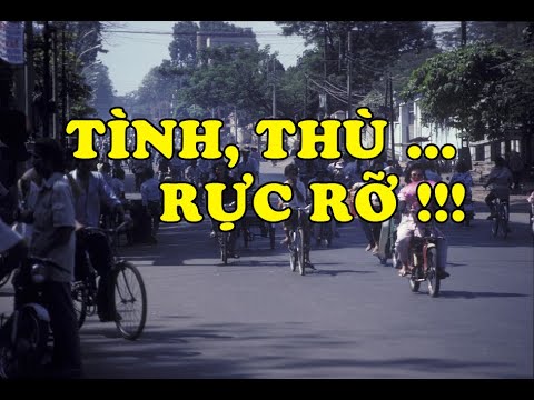 Video Hồi Ký Miền Nam | TÌNH, THÙ….RỰC RỠ ! - youtube