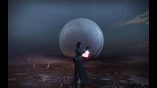 Destiny 2 - Traveler Timelapse (End of Season of the Seraph)