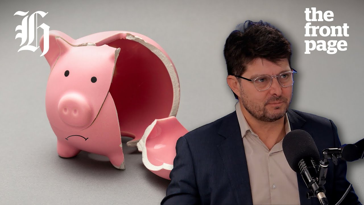 NZ debt nears $1 trillion — Is it too late to pay off? | The Front Page