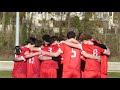 Foot u18 amical fcncs  efv 27 01 2024