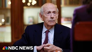 It’s ‘possible’ Dobbs could be overturned: Justice Breyer full interview