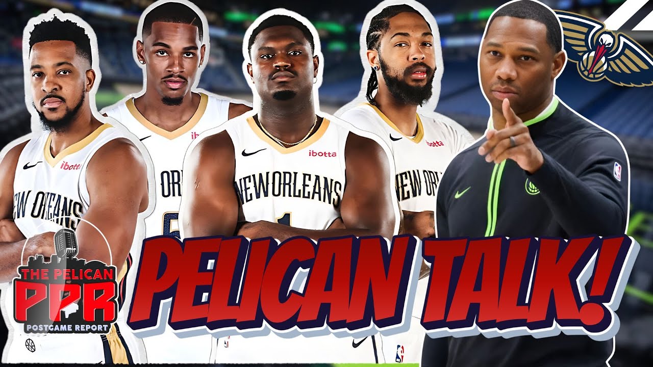 PPR: New Orleans #Pelicans Line-Up Breakdown & Key Player Insights ...