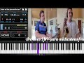 Cuan grande es el/ Jesús Molina Piano (Análisis armónico)