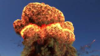 Houdini Pyro SOP Solver Explosion | Vicky FX