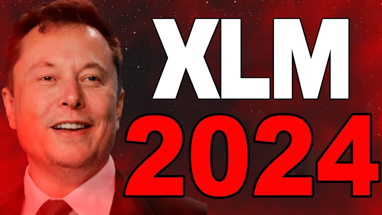 STELLAR PRICE FOR 2024 WILL SHOCK EVERYONE - XLM LATEST PRICE PREDICTIONS 2024
