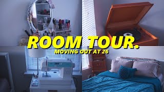 ROOM TOUR 2020 | Urban Modern Aesthetic | Help Me Find Decor!!