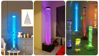 LED Bubble Tube Sensory Room: A Room Where Kids Can Play and Learn