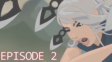 VALORANT: ONEROUS JOURNEY PART 2 (VALORANT ANIMATION)