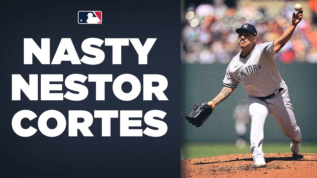 Yankees' unsung hero Néstor Cortes Jr. has forced himself into 2022 plans -  Pinstripe Alley